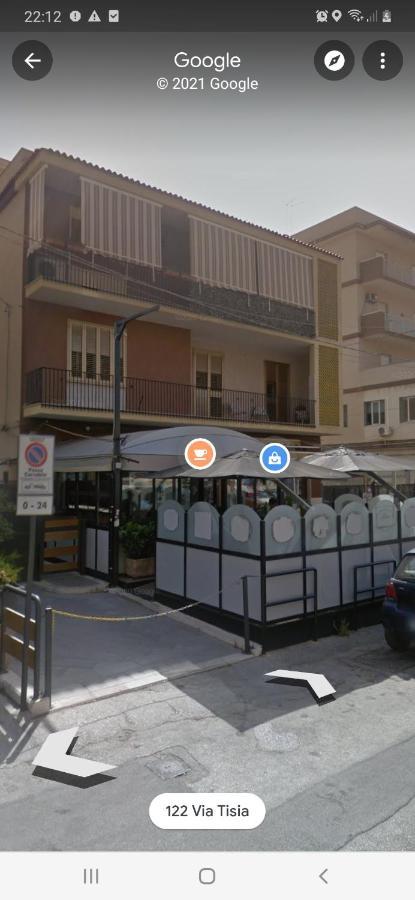 Al Moris Holiday In The City Hotell Syrakusa Exteriör bild