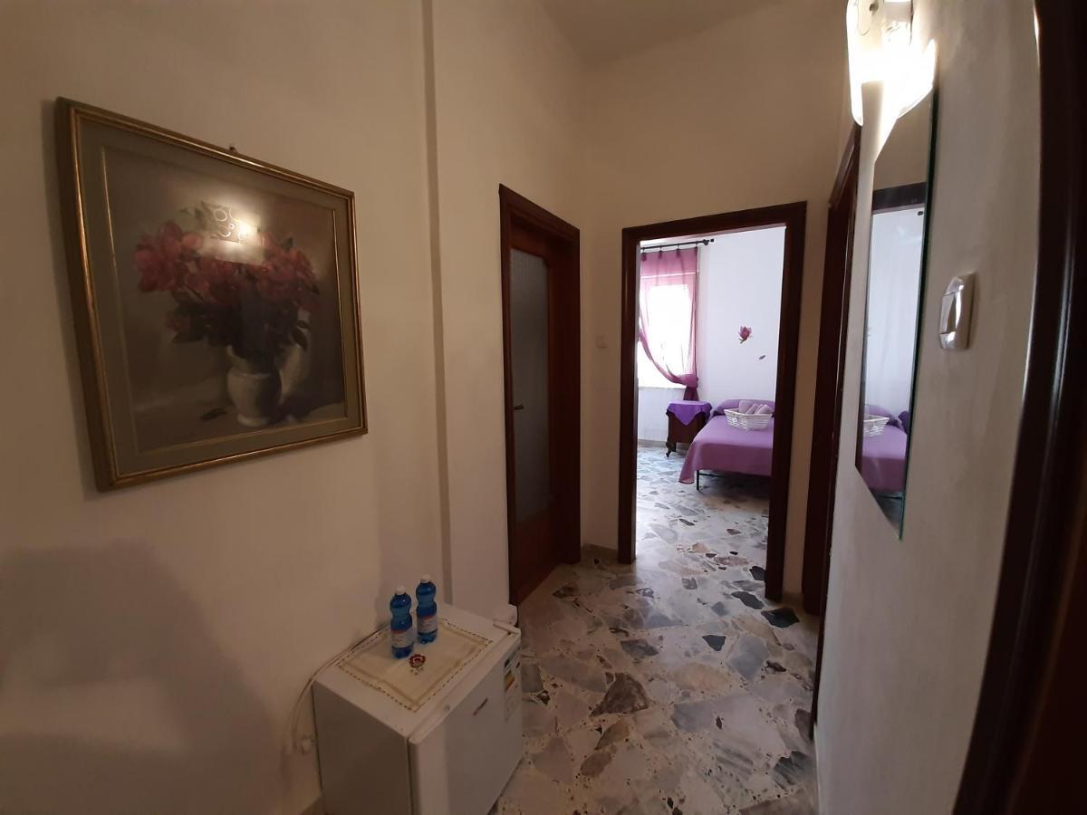 Al Moris Holiday In The City Hotell Syrakusa Exteriör bild