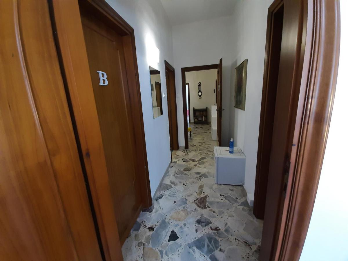 Al Moris Holiday In The City Hotell Syrakusa Exteriör bild