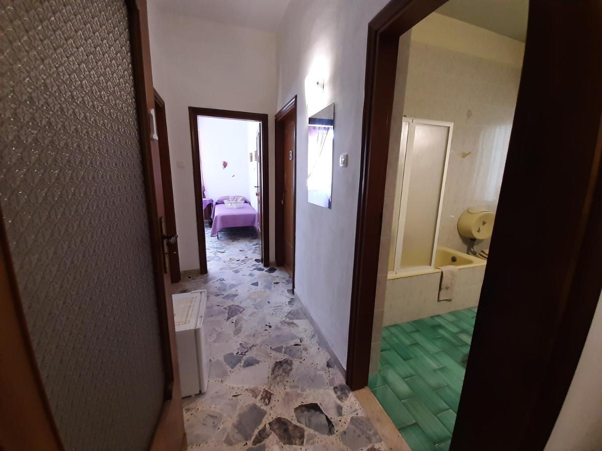 Al Moris Holiday In The City Hotell Syrakusa Exteriör bild