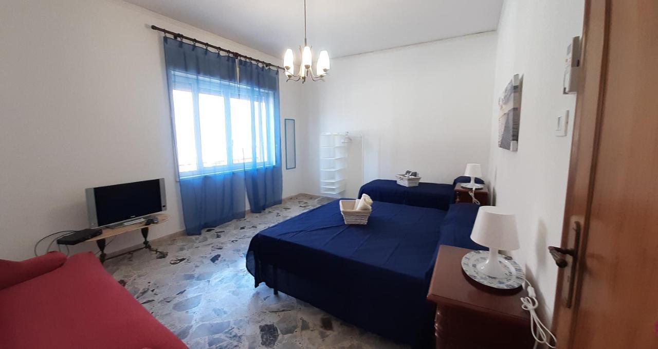 Al Moris Holiday In The City Hotell Syrakusa Exteriör bild