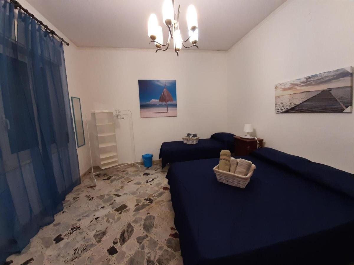 Al Moris Holiday In The City Hotell Syrakusa Exteriör bild
