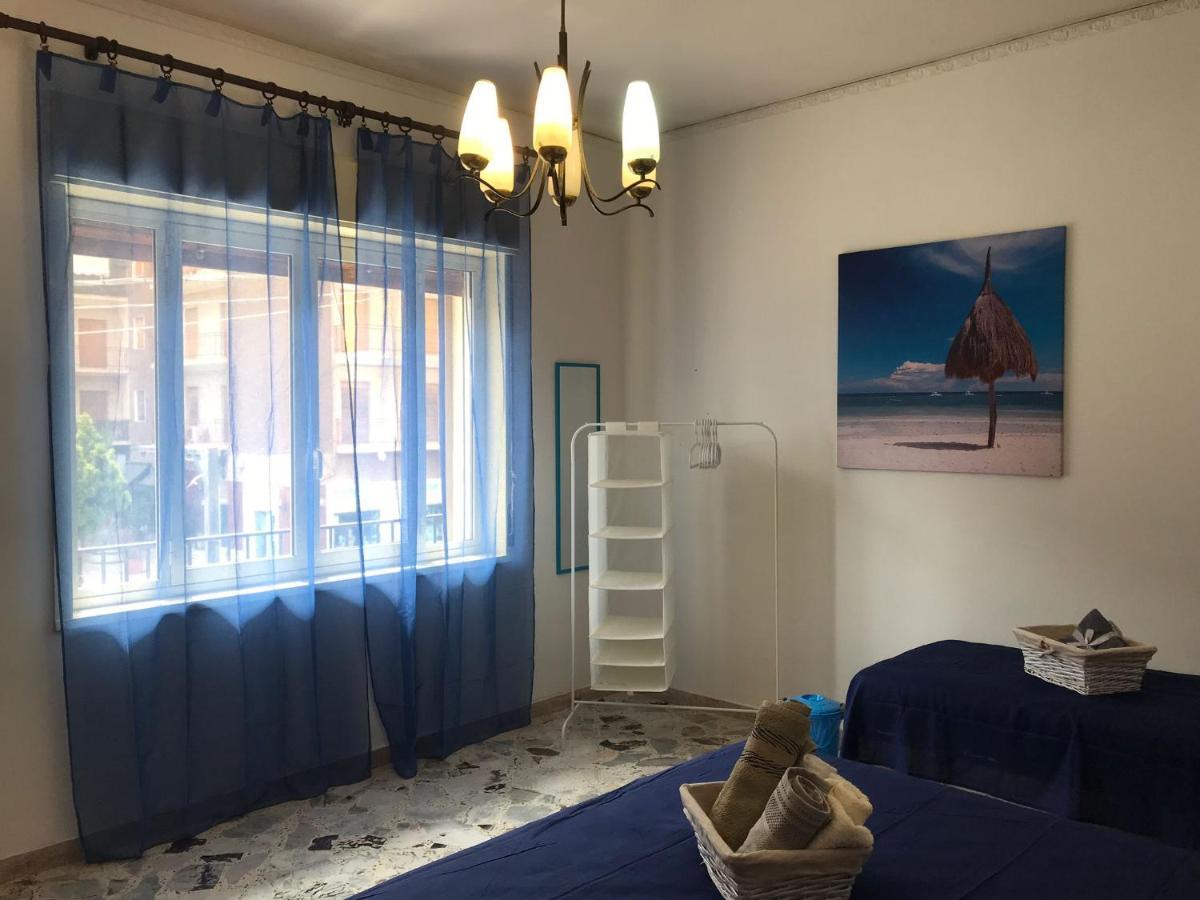 Al Moris Holiday In The City Hotell Syrakusa Exteriör bild